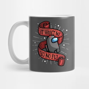 It wasn´t me Mug